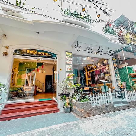 Amy Hostel Hue Exterior foto