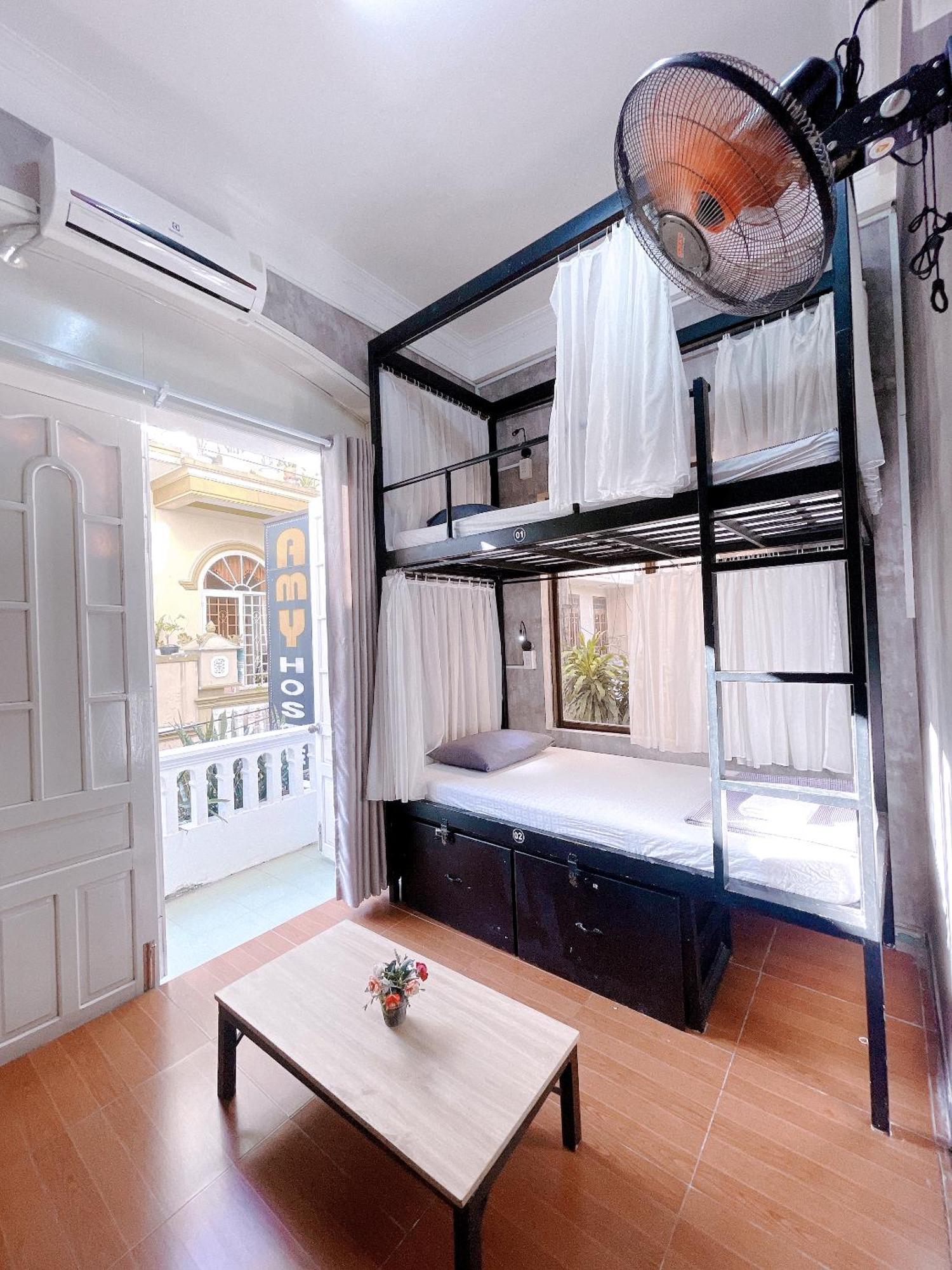 Amy Hostel Hue Exterior foto