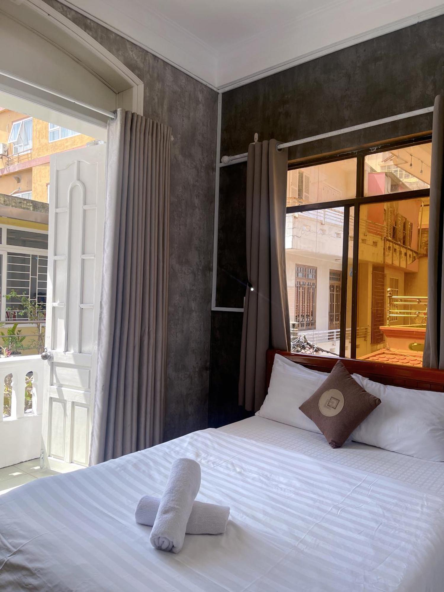 Amy Hostel Hue Exterior foto