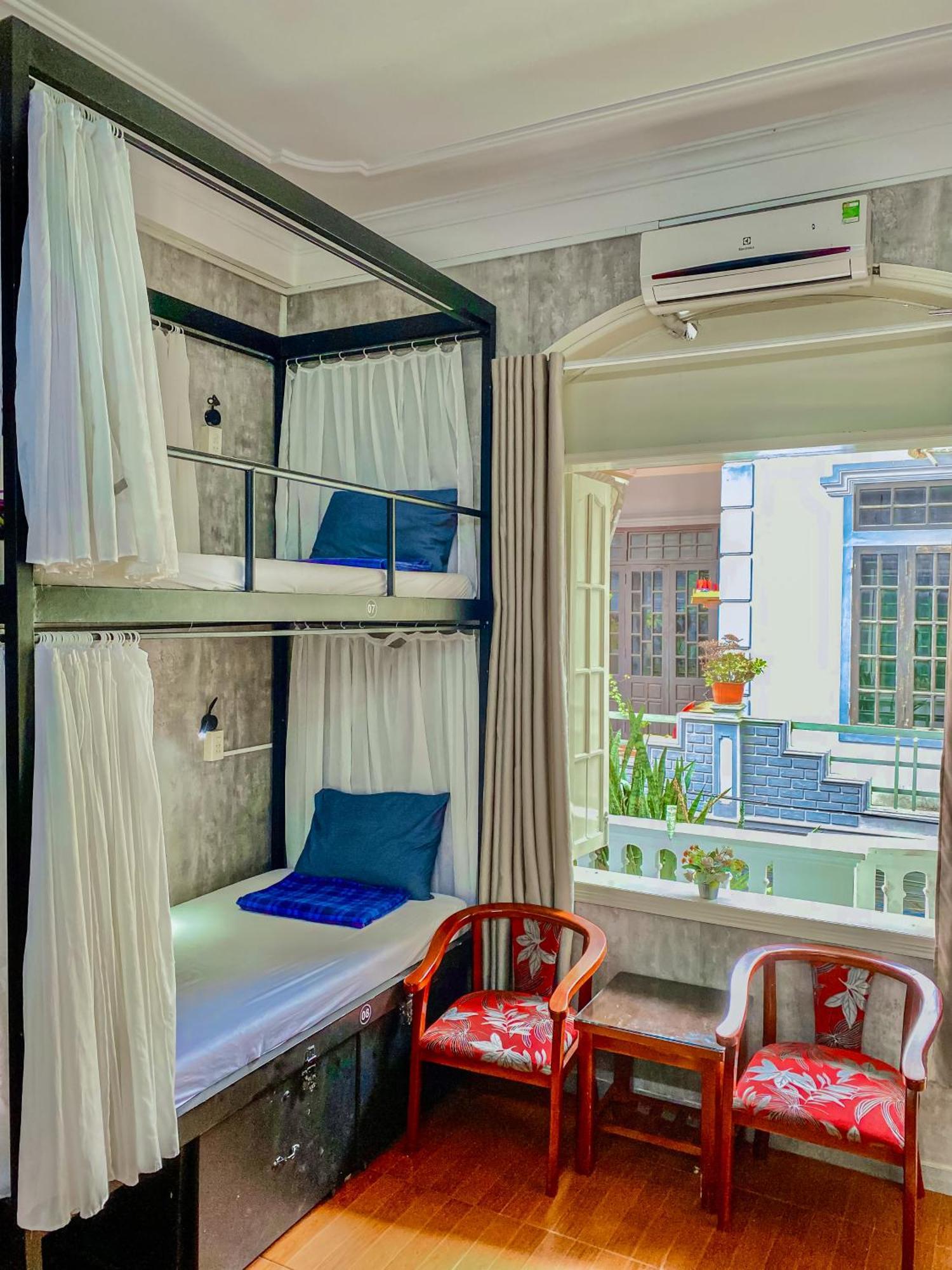 Amy Hostel Hue Exterior foto
