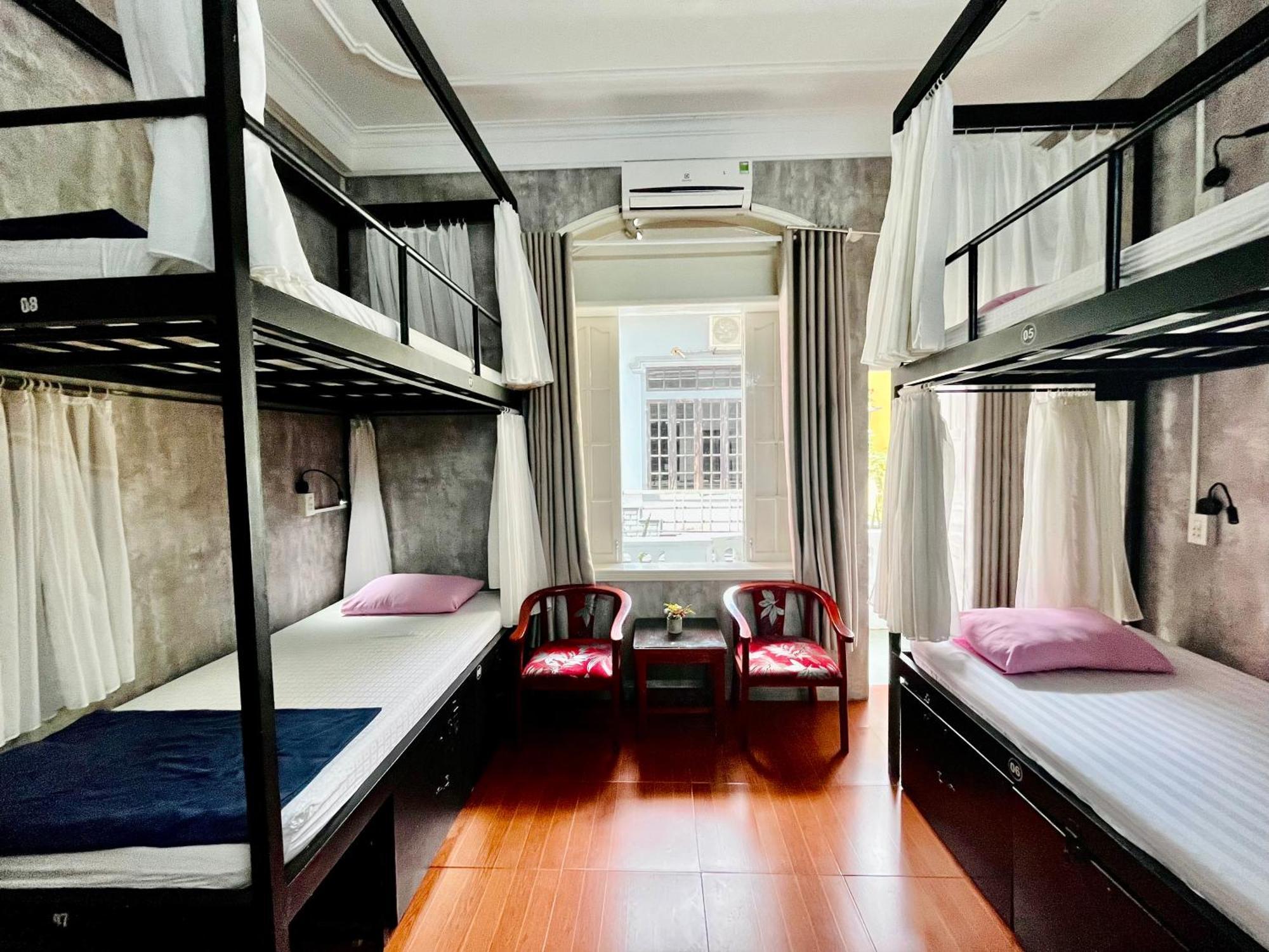 Amy Hostel Hue Exterior foto