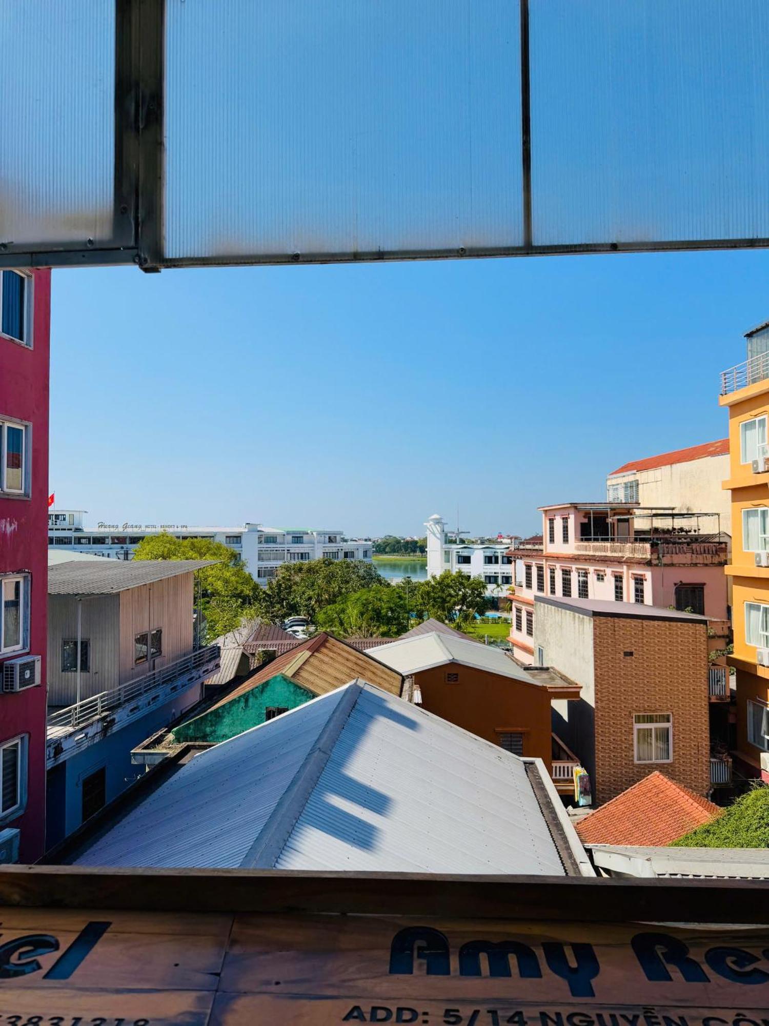 Amy Hostel Hue Exterior foto