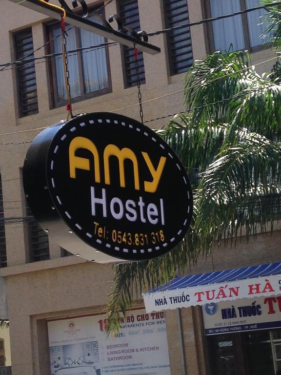 Amy Hostel Hue Exterior foto