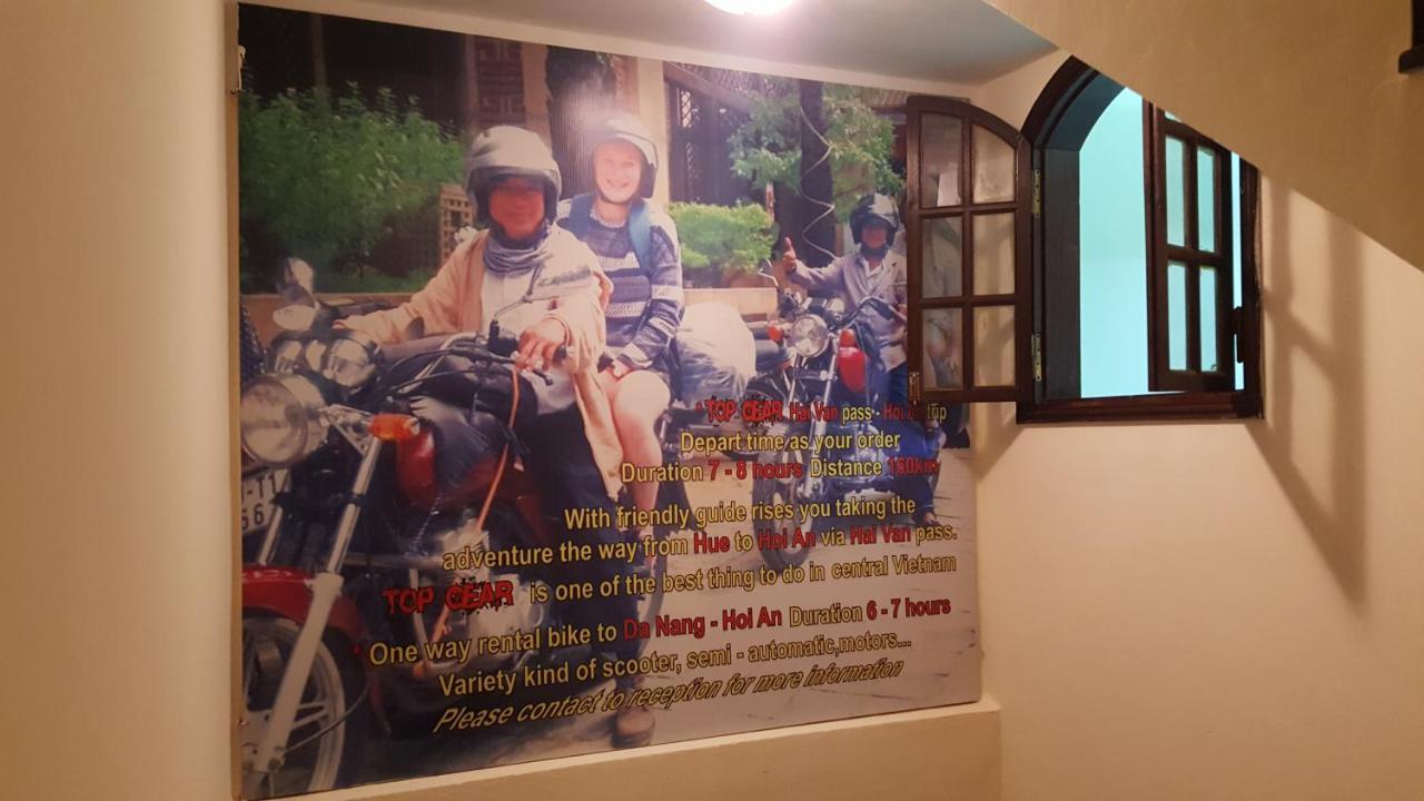 Amy Hostel Hue Exterior foto